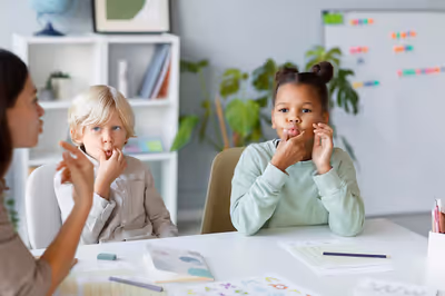 Speech Therapy